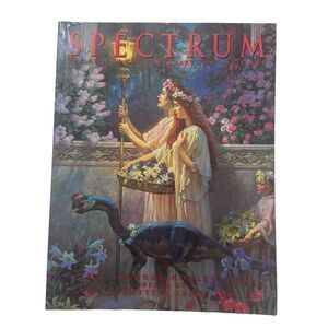 Spectrum : The Best in Contemporary Fantastic Art (SPECTRUM (UNDERWOOD BOOK )